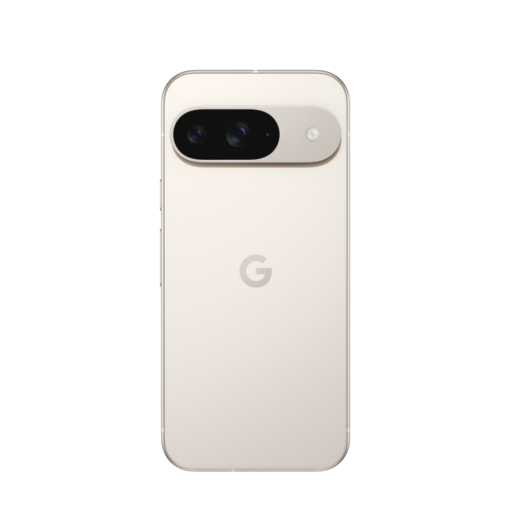 a white cell phone with a camera lens
