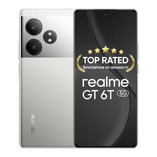 Realme gt 6t: Best Android Phones Under ₹30,000 / $400 – Mid 2025 Update