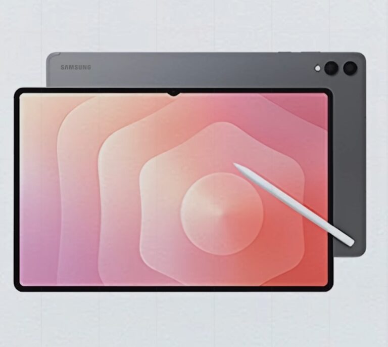 Samsung Galaxy Tab S11 leaks