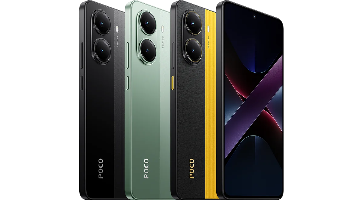 Xiaomi Poco X7 Pro- Specification, Price in India