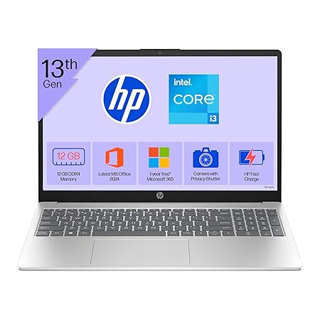HP 15 top 5 laptops for students