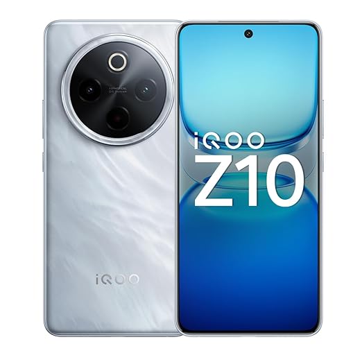 iQOO Z10: Best Android Phones Under ₹30,000 / $400 – Mid 2025 Update