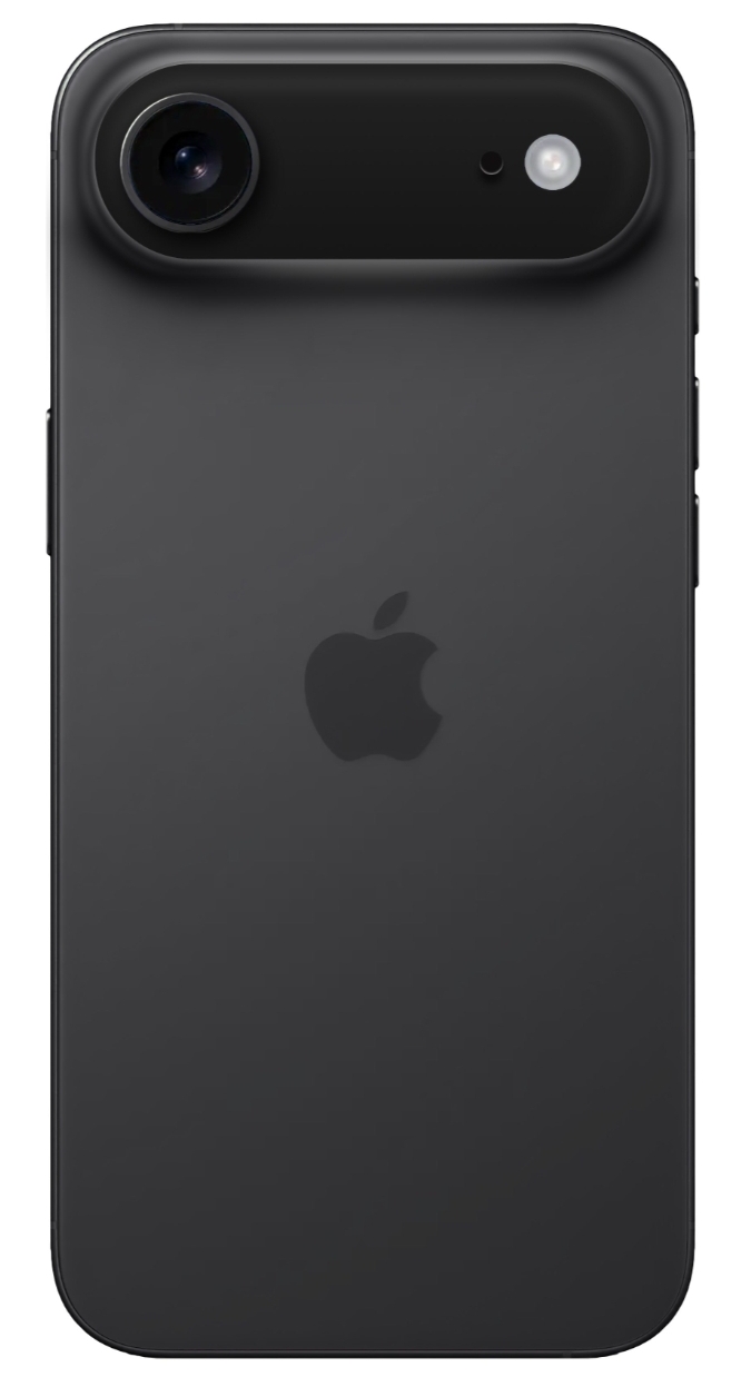 iPhone 17 air leaked design