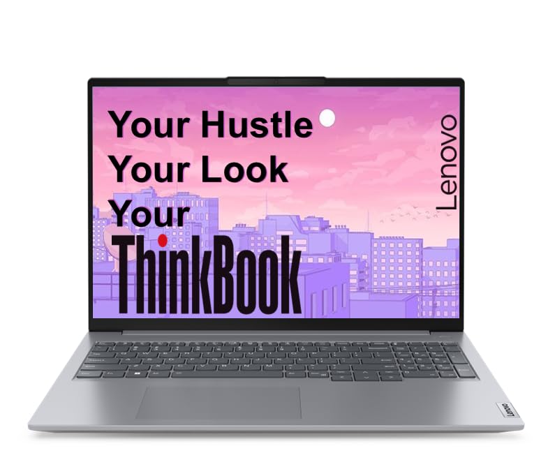 Lenovo Thinkbook 16 -top 5 laptops for students