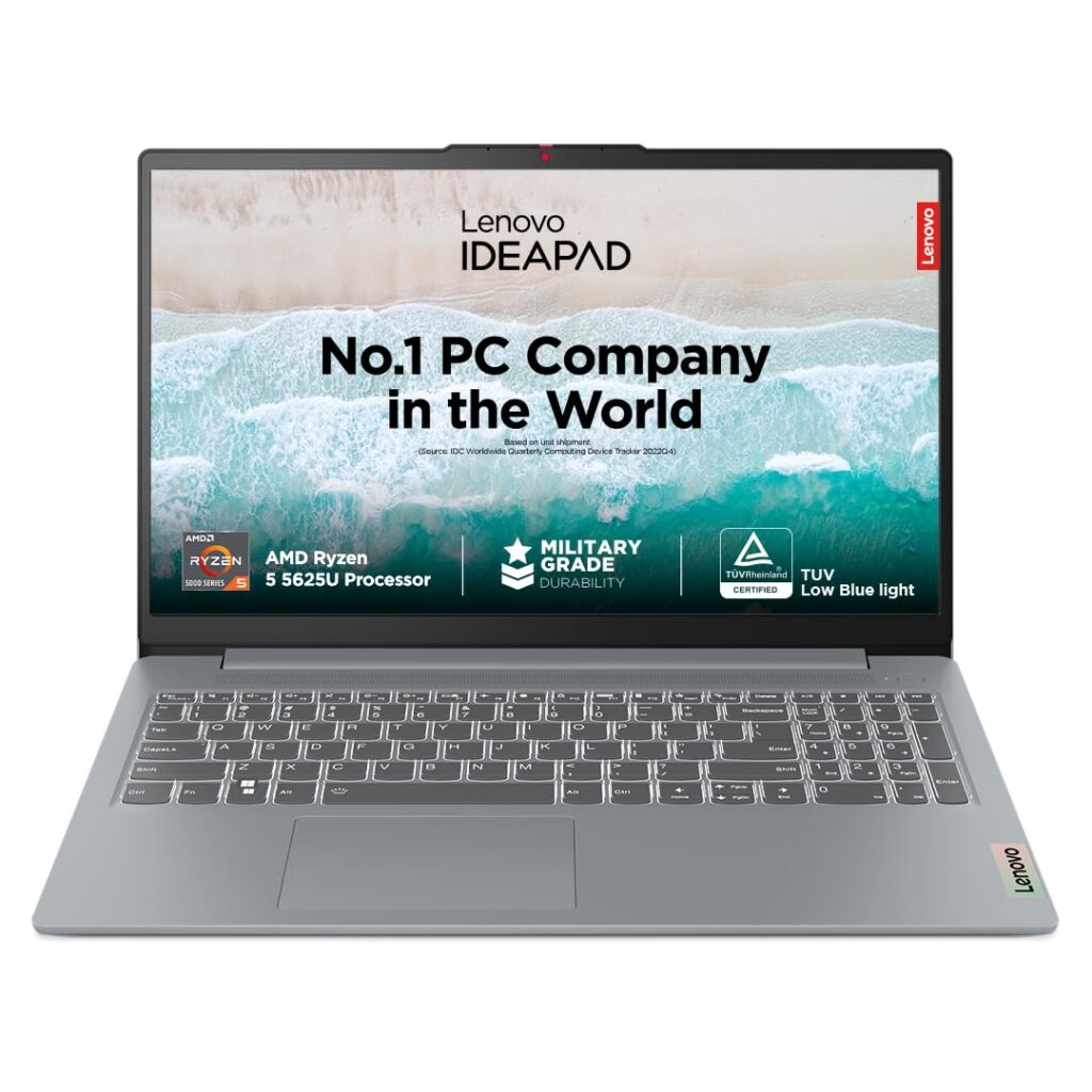 Lenovo IdeaPad Slim 3- top 5 laptops for students