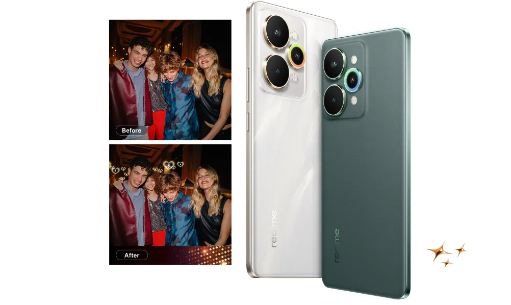 realme 15 series