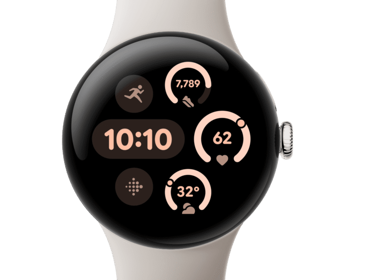 Google pixel watch