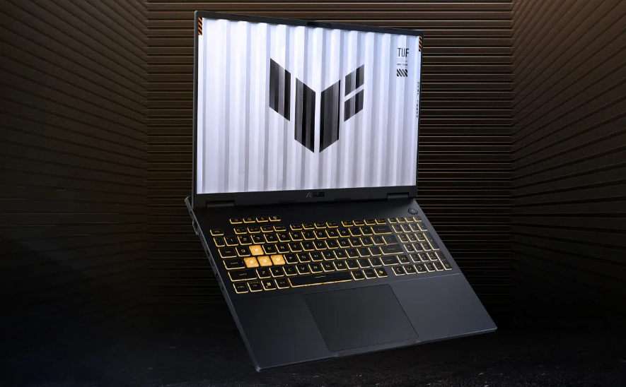 Asus tuf gaming 16