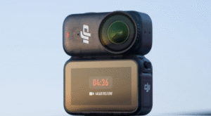 DJI Osmo Nano mini action- news