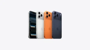 iPhone 17 pro max