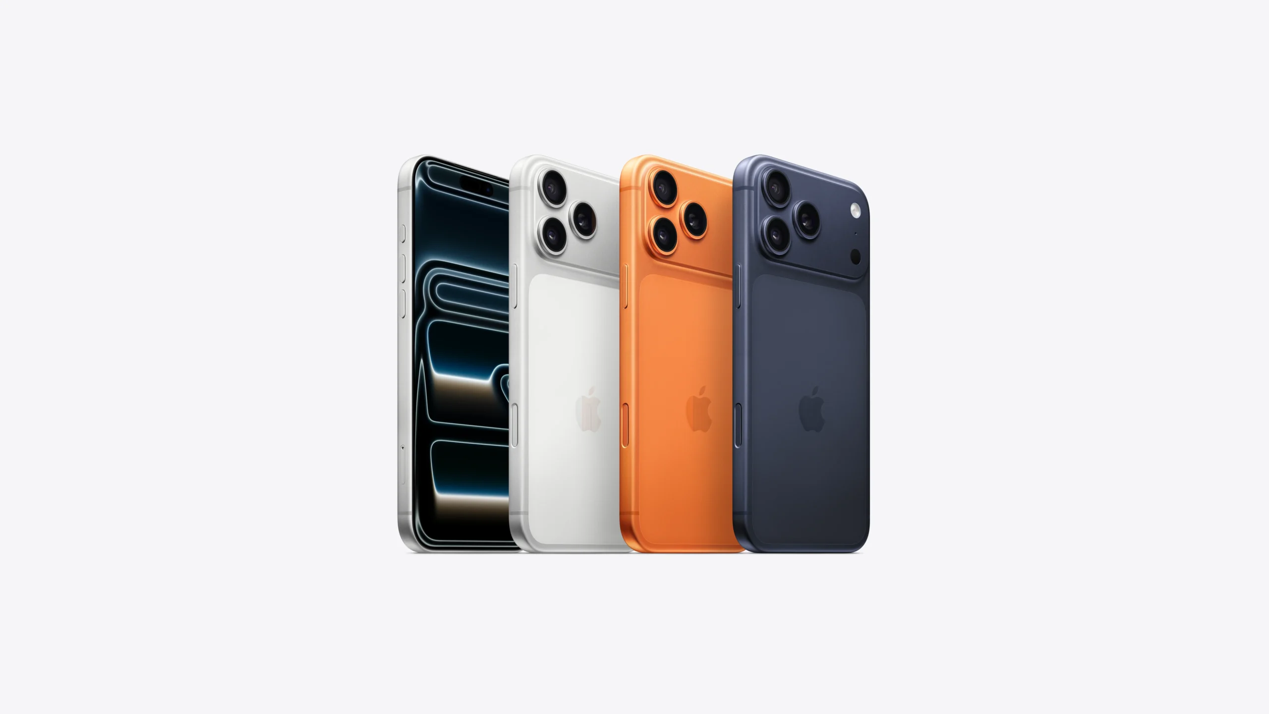 iPhone 17 pro max