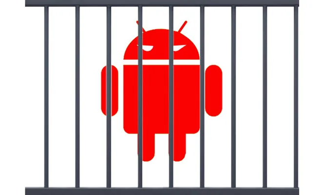 Google Monopoly Over Android: Android in cage