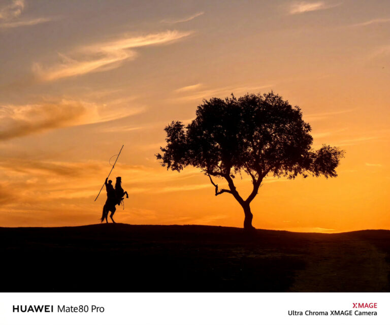 Huawei Mate80 Pro Picture Samples Shared by Company CEO